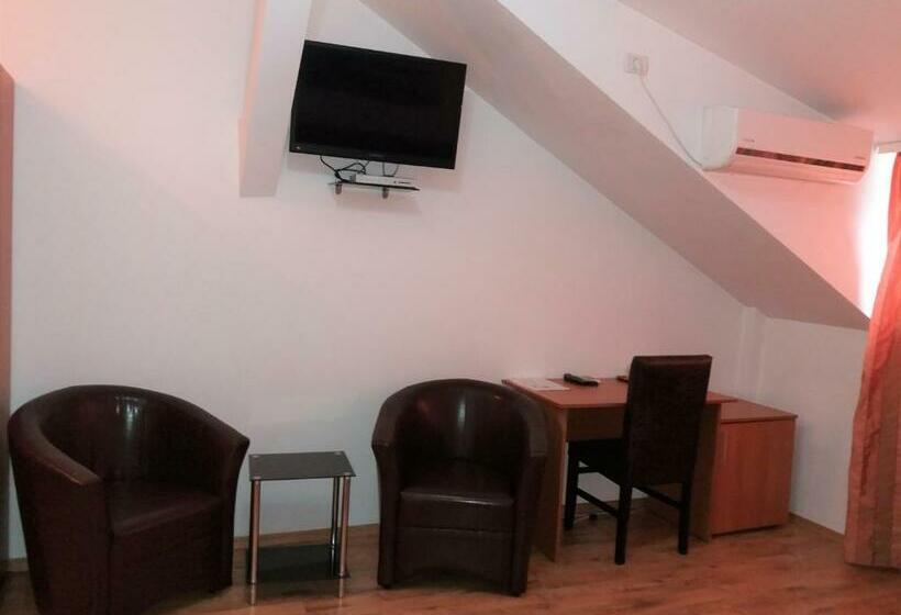 חדר סופריור, Vila Veneto