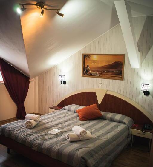 חדר סופריור, Vila Veneto