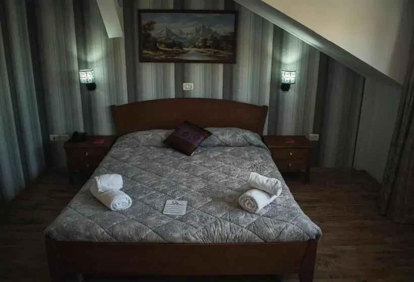 Chambre Supérieure, Vila Veneto