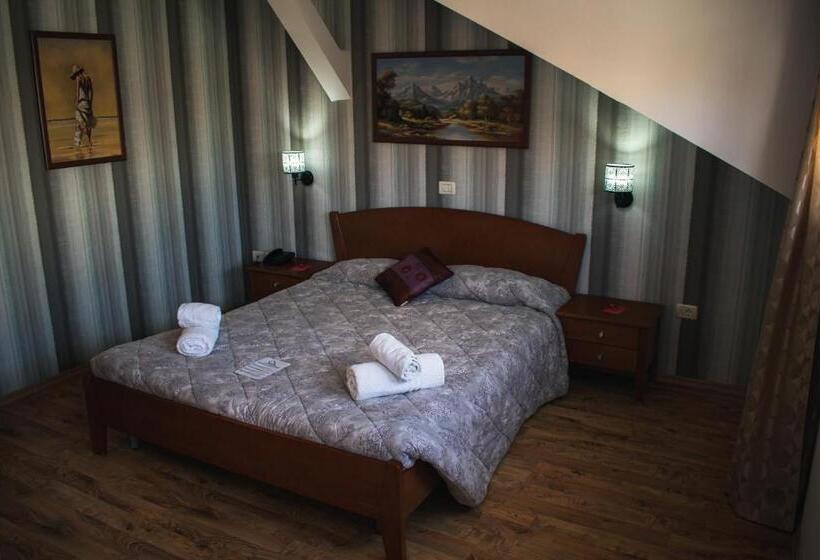 חדר סופריור, Vila Veneto