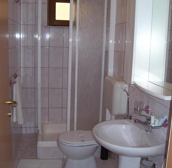 חדר סופריור עם מרפסת, Vila Veneto