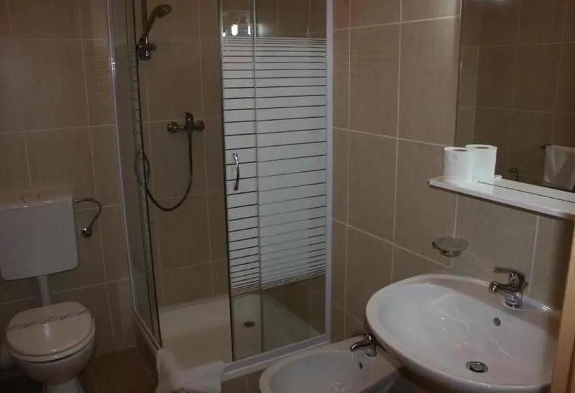 Chambre Supérieure avec Balcon, Vila Veneto