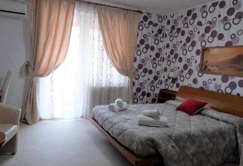 חדר סופריור עם מרפסת, Vila Veneto