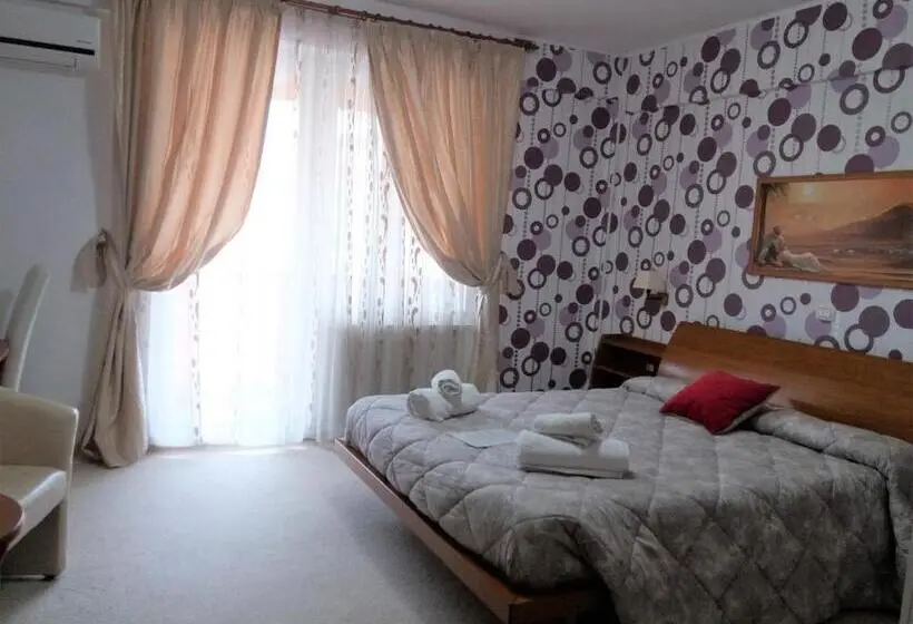 Chambre Supérieure avec Balcon, Vila Veneto