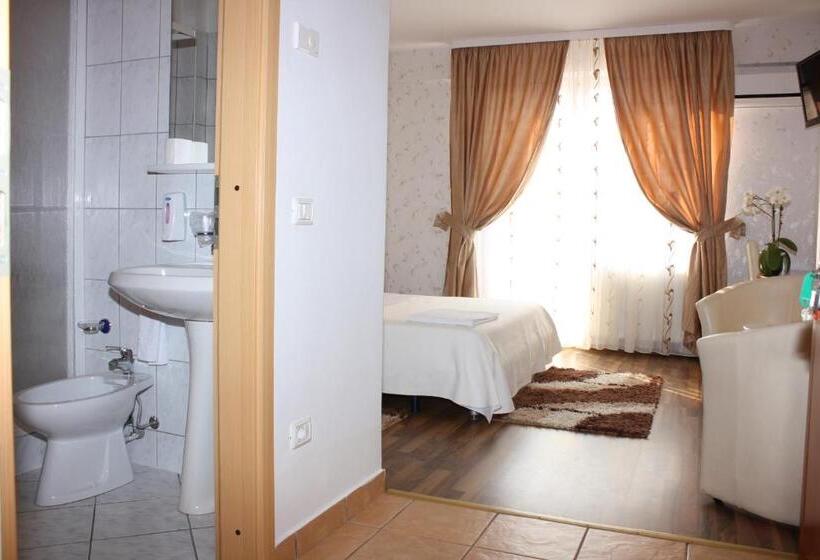 חדר סופריור עם מרפסת, Vila Veneto