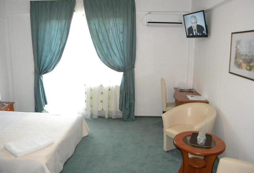 חדר סופריור עם מרפסת, Vila Veneto