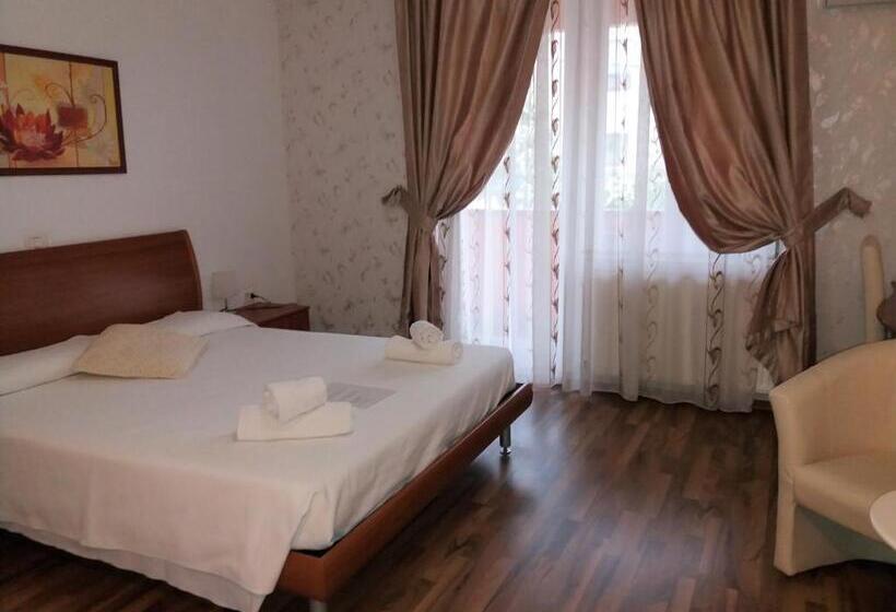 חדר סופריור עם מרפסת, Vila Veneto