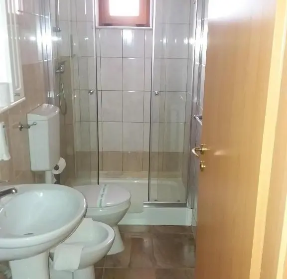 Chambre Standard Individuelle, Vila Veneto