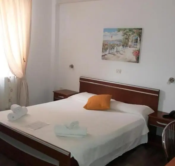 Chambre Standard Individuelle, Vila Veneto
