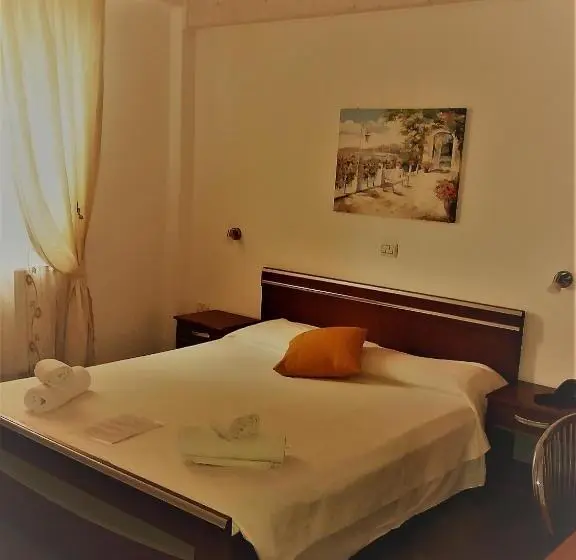 Chambre Standard Individuelle, Vila Veneto