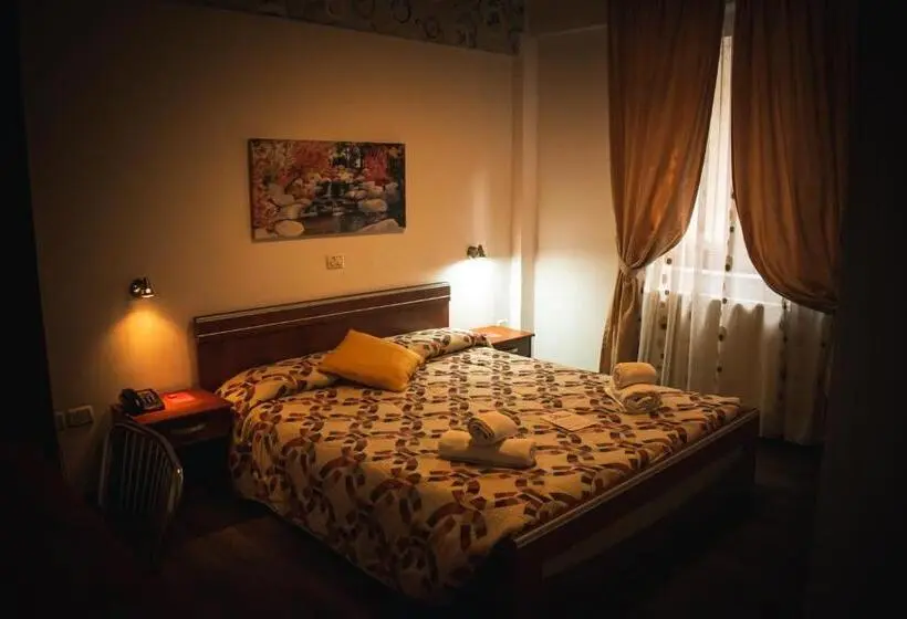 Chambre Standard Individuelle, Vila Veneto