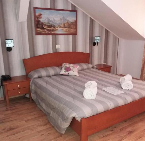 חדר סופריור, Vila Veneto