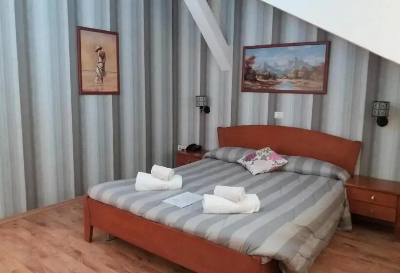 Chambre Supérieure, Vila Veneto