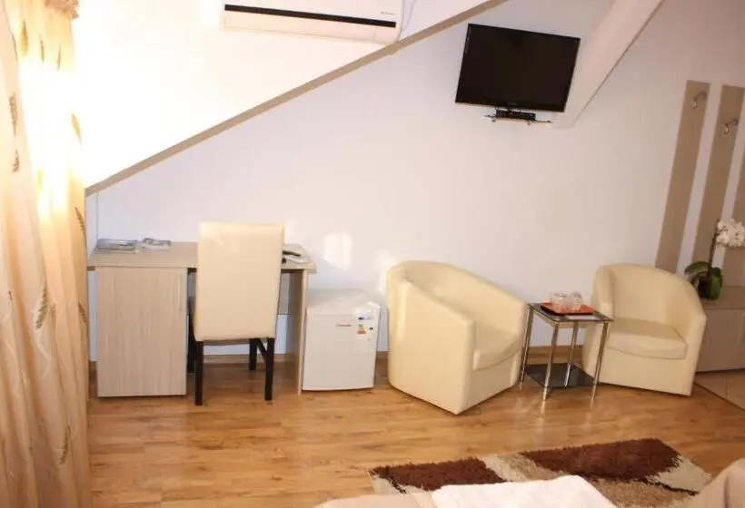 Chambre Supérieure, Vila Veneto