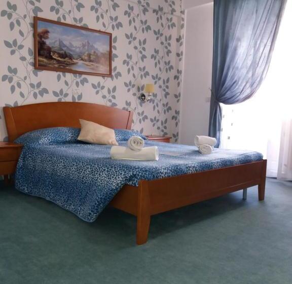 חדר סופריור עם מרפסת, Vila Veneto