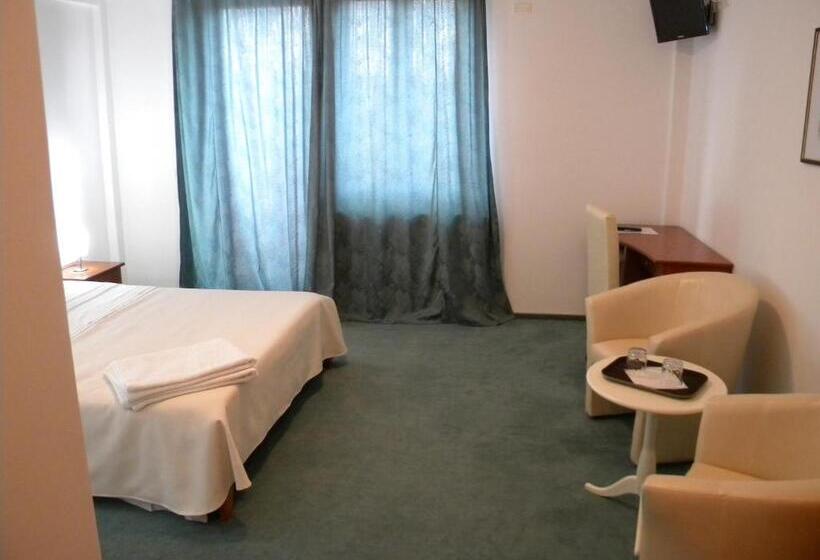 חדר סופריור עם מרפסת, Vila Veneto