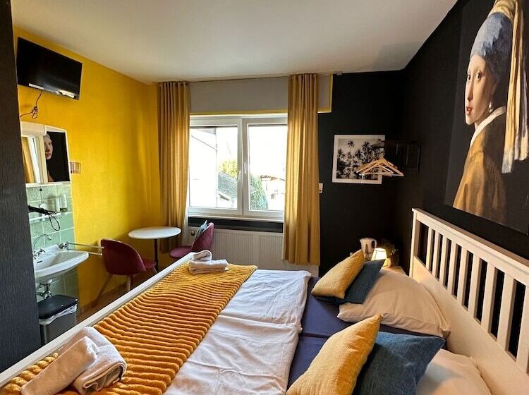 Номер Стандарт, Green Seeblick Hotel Am See