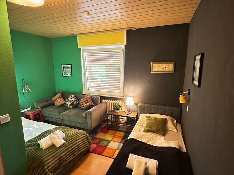 1 Bedroom Apartment Lake View, Green Seeblick Hotel Am See