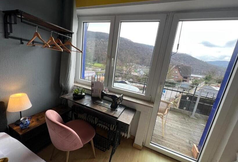 Номер Стандарт с Балконом, Green Seeblick Hotel Am See