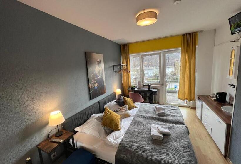 Номер Стандарт с Балконом, Green Seeblick Hotel Am See