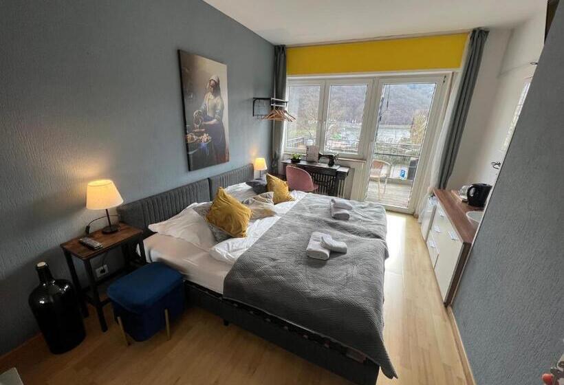 Номер Стандарт с Балконом, Green Seeblick Hotel Am See