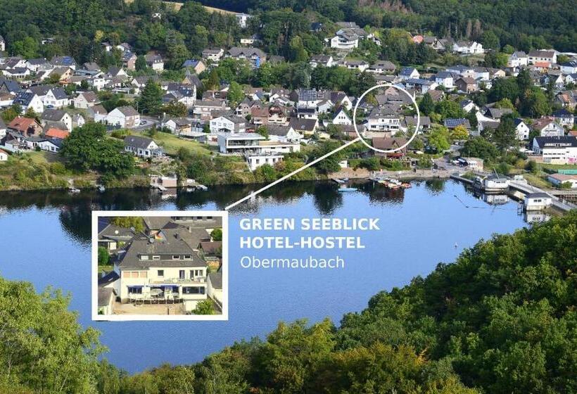 Номер Стандарт с Балконом, Green Seeblick Hotel Am See