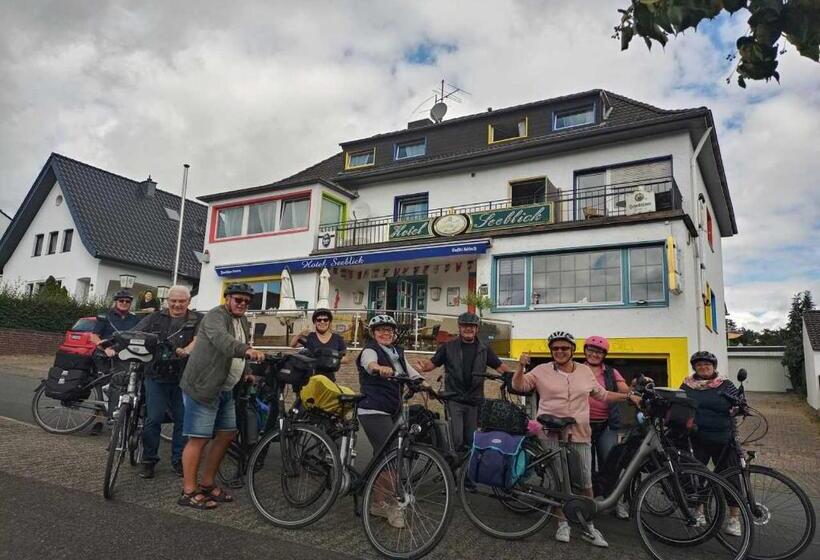 Апартаменты 1 Спальня с Видом, Green Seeblick Hotel Am See