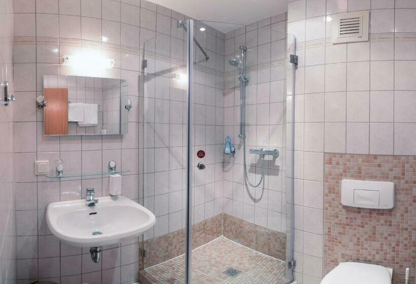 スタンダードシングルルーム, -pension Treppengasse Nr 6