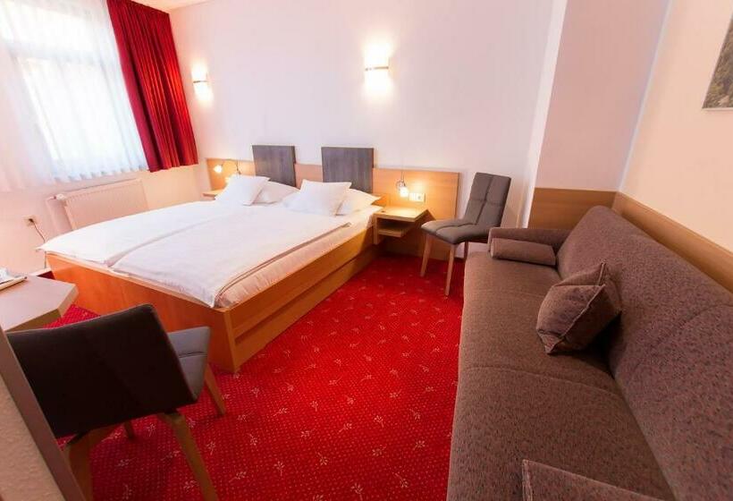 スタンダードトリプルルーム, -pension Treppengasse Nr 6