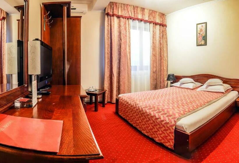 غرفة قياسية, Aramia