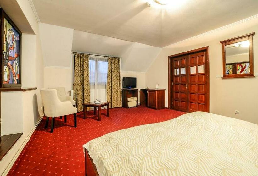 شقة ديلوكس غرفة واحدة, Aramia