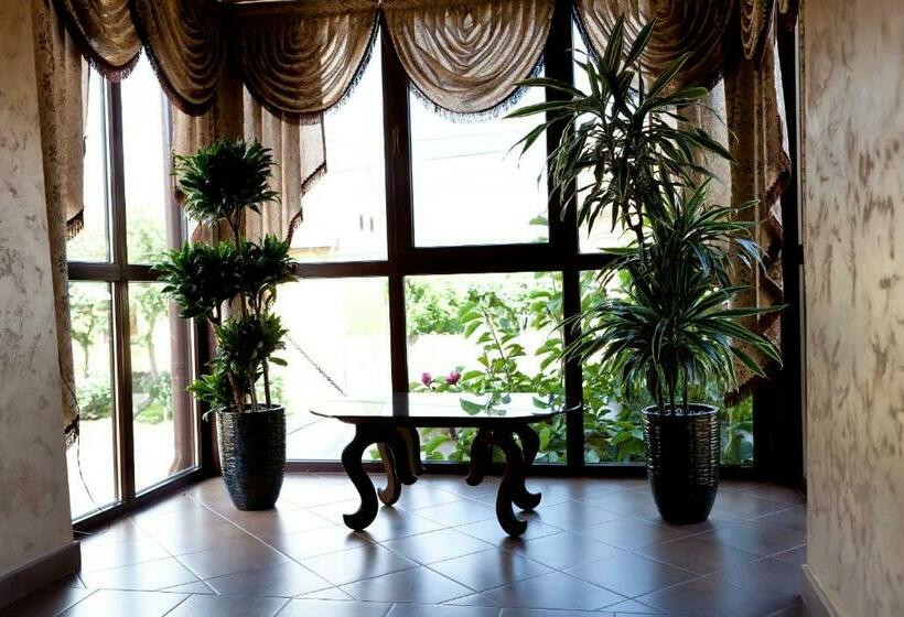 غرفة قياسية, Aramia