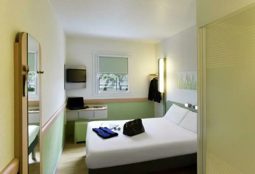 اتاق استاندارد, B&b Hotel Zaragoza Plaza Mozart