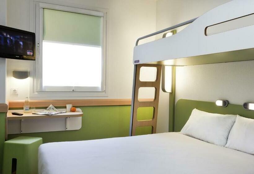 Номер Стандарт с Койками, B&b Hotel Zaragoza Plaza Mozart