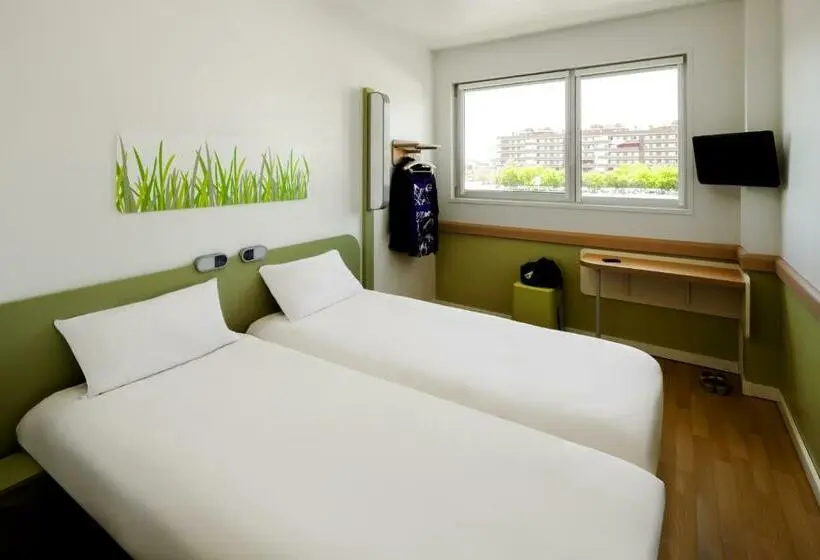 اتاق استاندارد, B&b Hotel Zaragoza Plaza Mozart