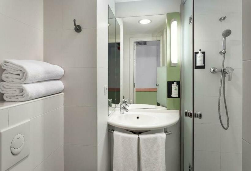 Номер Стандарт с Койками, B&b Hotel Zaragoza Plaza Mozart