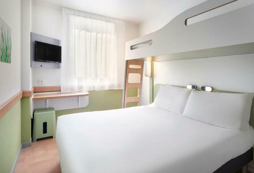 Номер Стандарт с Койками, B&b Hotel Zaragoza Plaza Mozart