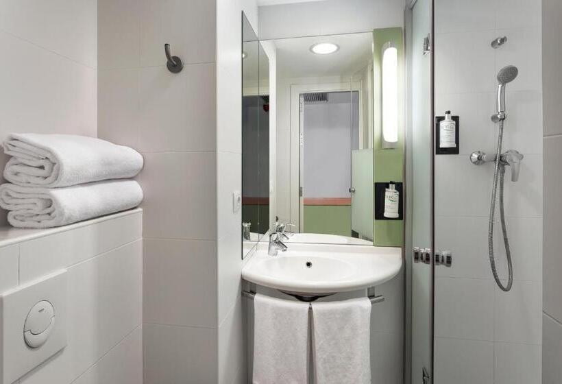 Номер Стандарт, B&b Hotel Zaragoza Plaza Mozart