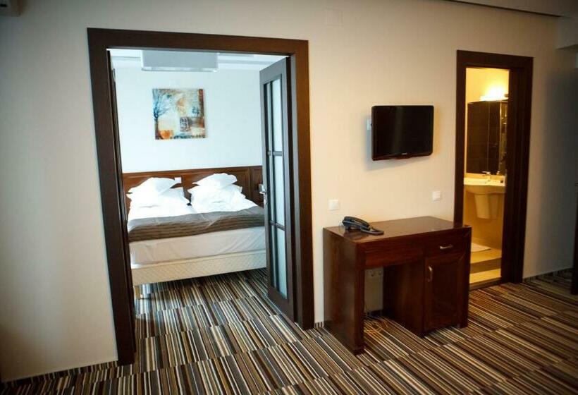 سوییت, Belvedere