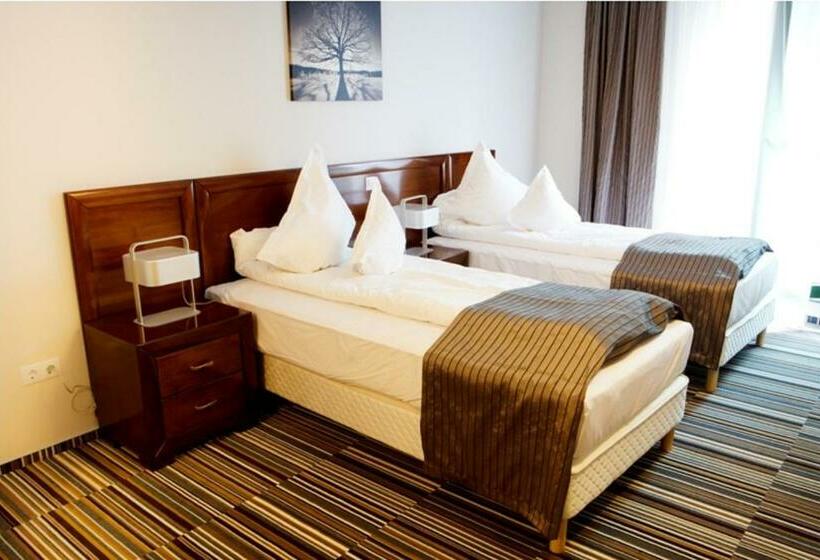 اتاق لوکس, Belvedere