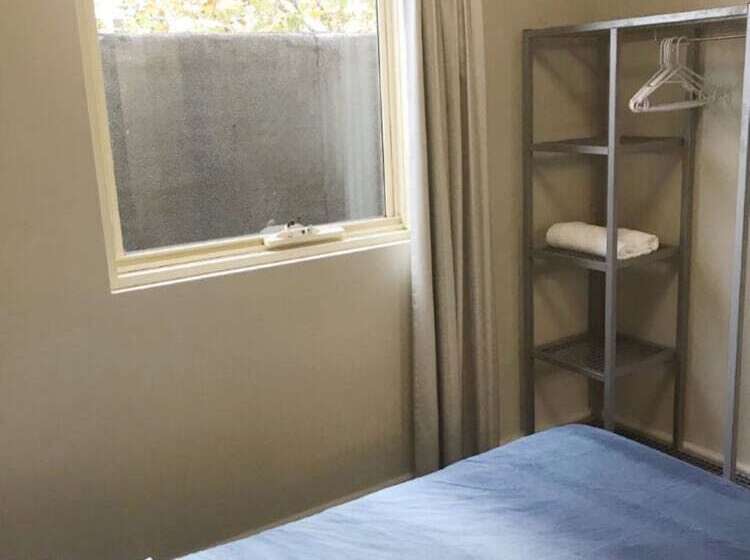 스탠다드 싱글 룸, Big Backpackers Hostel