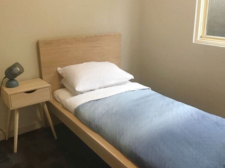 غرفة قياسية فردية, Big Backpackers Hostel