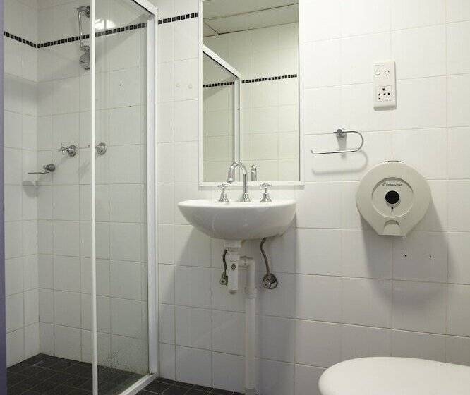 스탠다드 룸, Big Backpackers Hostel
