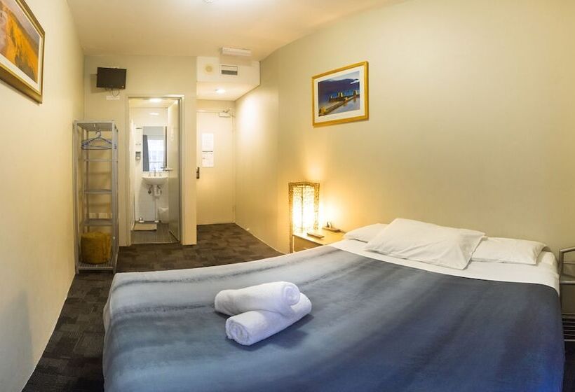 غرفة قياسية, Big Backpackers Hostel