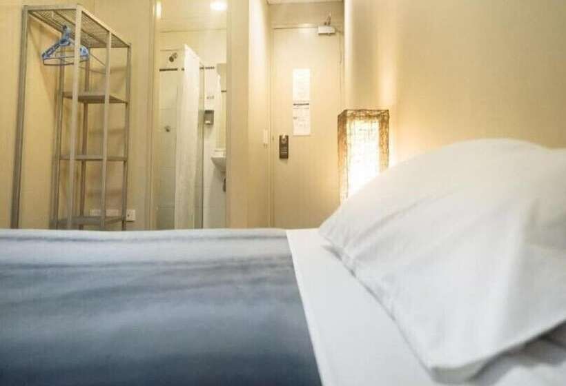 غرفة قياسية, Big Backpackers Hostel