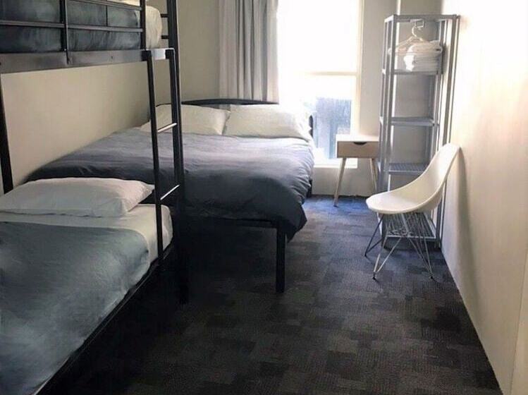 غرفة عائلية, Big Backpackers Hostel