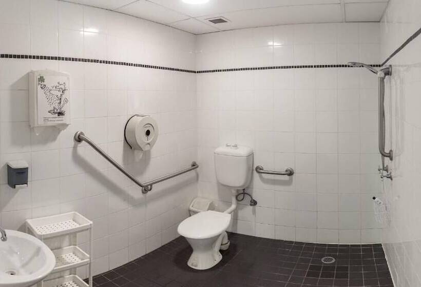 غرفة قياسية حمام مشترك, Big Backpackers Hostel