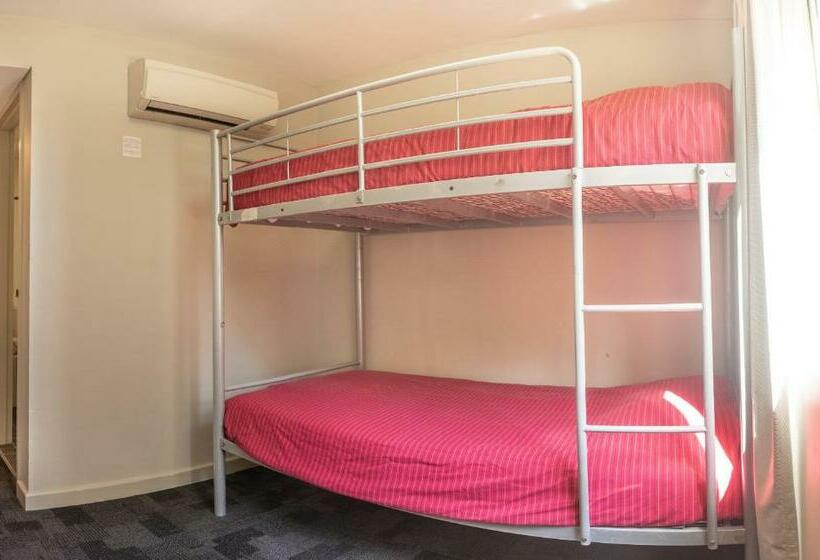 غرفة قياسية, Big Backpackers Hostel