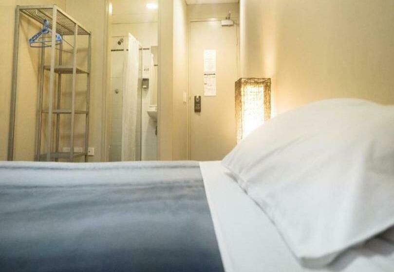 غرفة قياسية, Big Backpackers Hostel