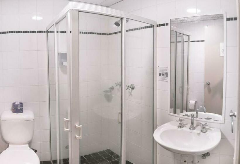 غرفة قياسية فردية, Big Backpackers Hostel